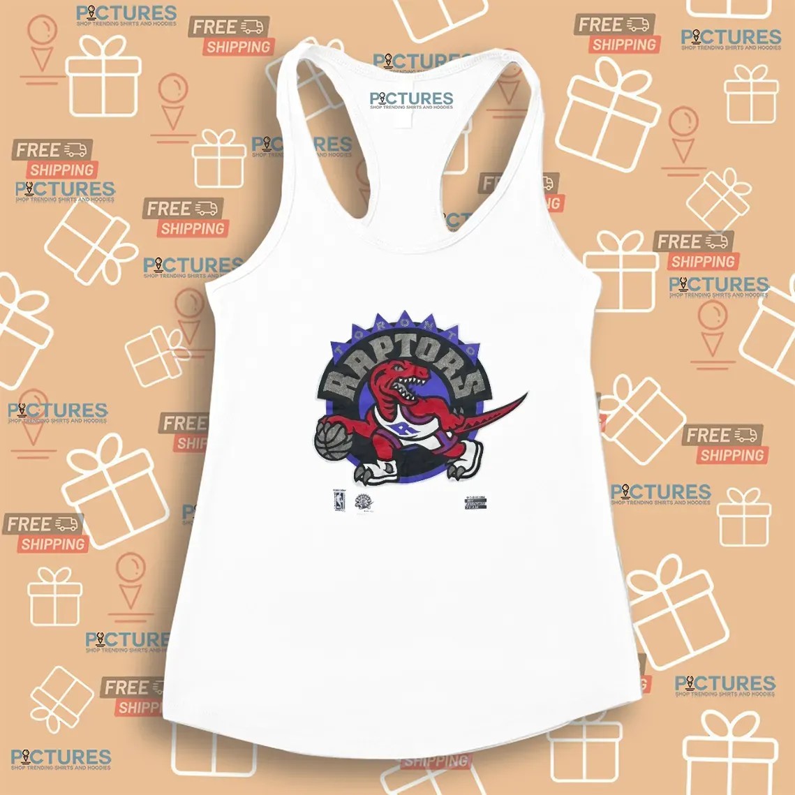 Toronto Raptors Nba Basketball Vintage T Shirt