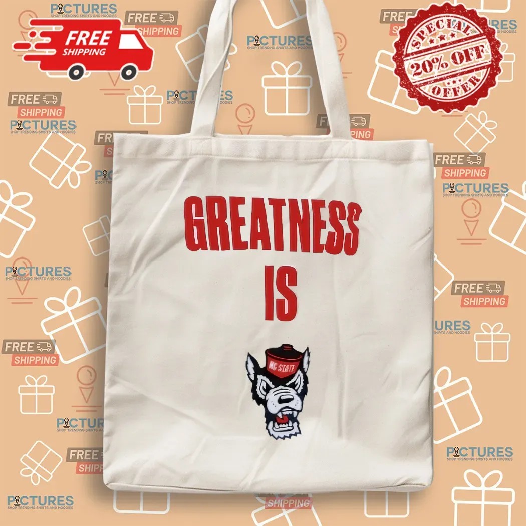 Uconn Huskies Qadence Samuels Wearing Greatness Is Nc State Basketball T Shirt