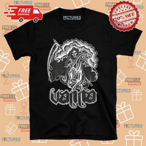 Vanna Reaper Hemp T Shirt