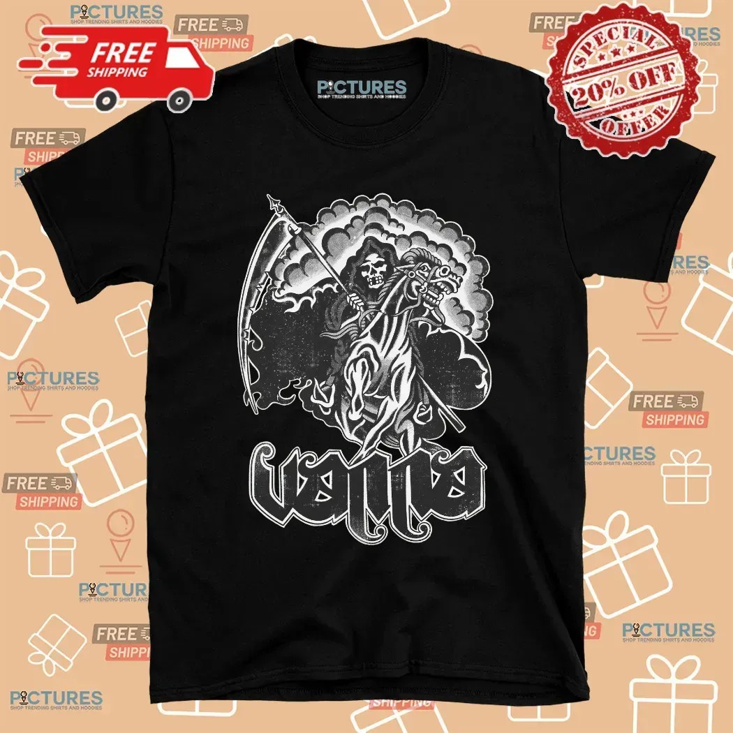 Vanna Reaper Hemp T Shirt
