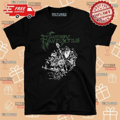 Warfare And Wizardry T Shirt
