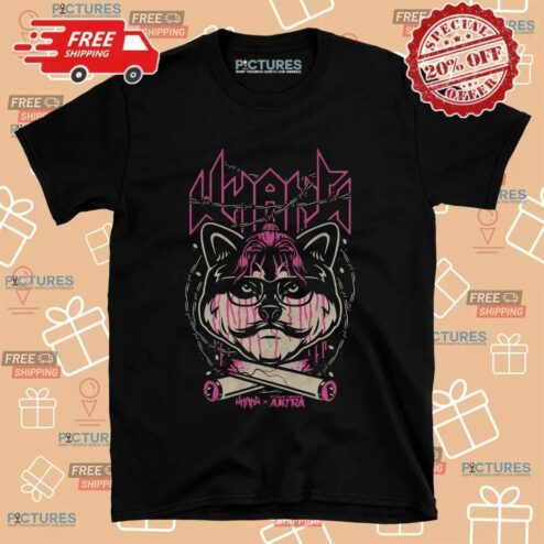 Whang Akira Tale Of The Psycho Samurai T Shirt