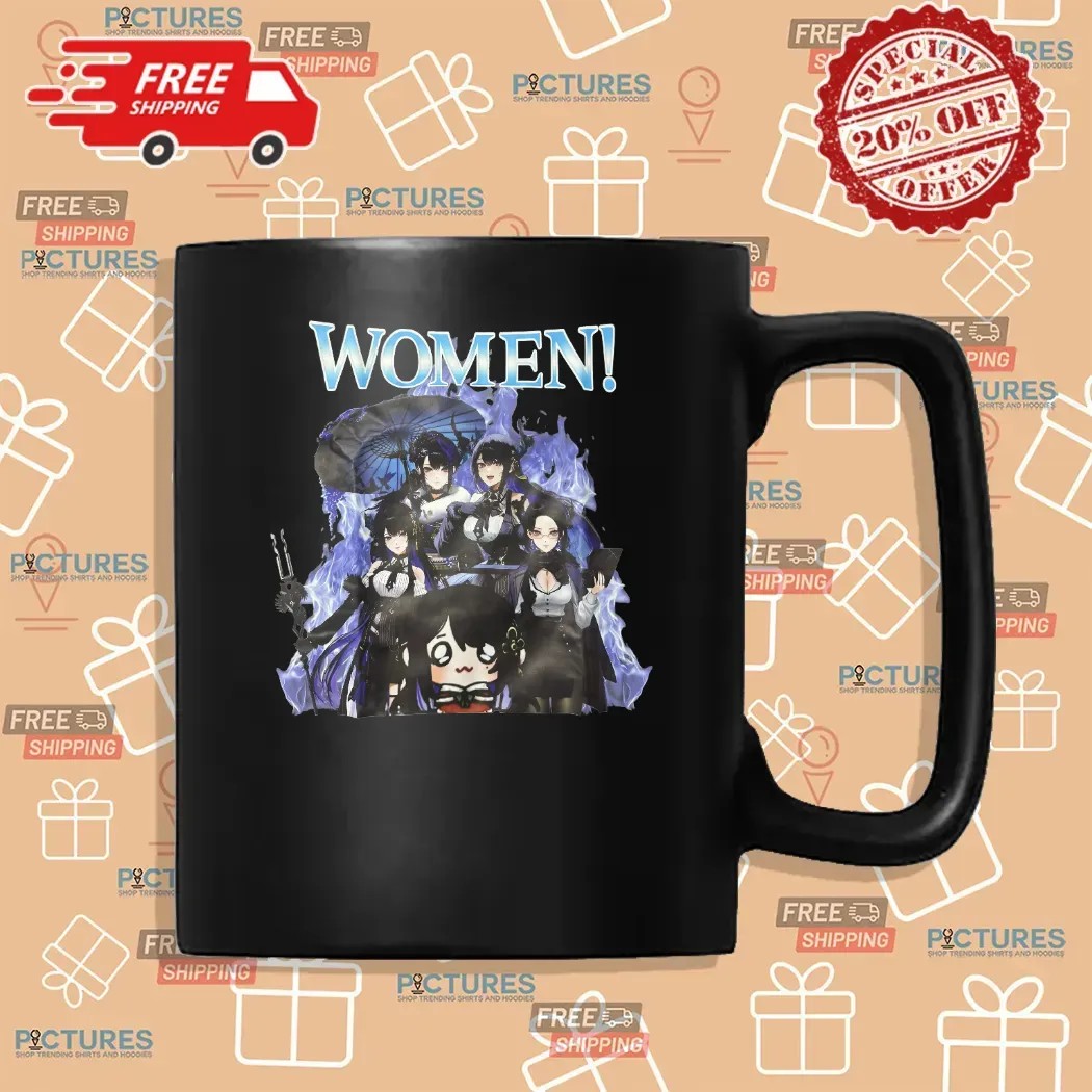 Women Hololive Nerissa Ravencroft Vtuber Vintage Bootleg T Shirt Women Hololive Nerissa Ravencroft Vtuber Vintage Bootleg T Shirt