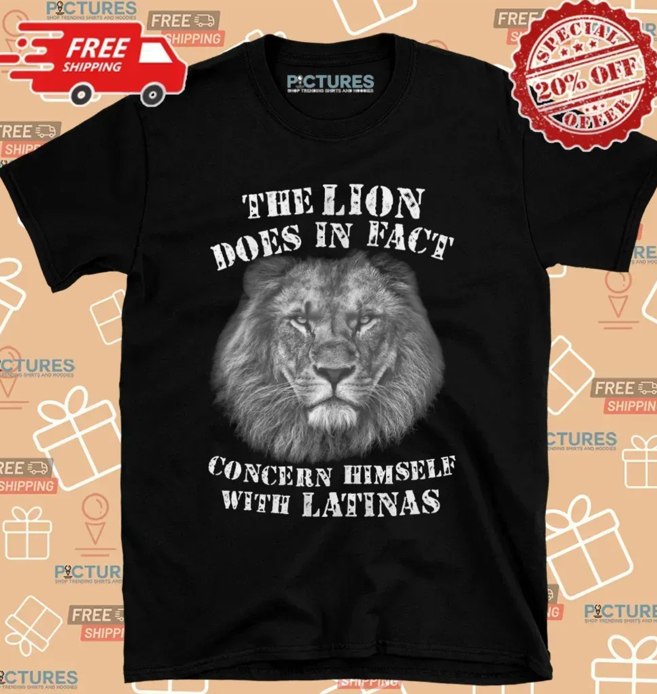 Top 3 Viral Graphic Tees You Need Right Now: Where Style Meets Personality 1 Picturestees Customized Gifts
