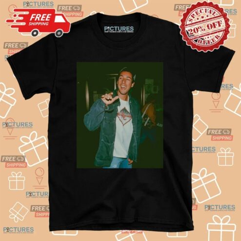 Adam Sandler Happy Gilmore Vintage T Shirt