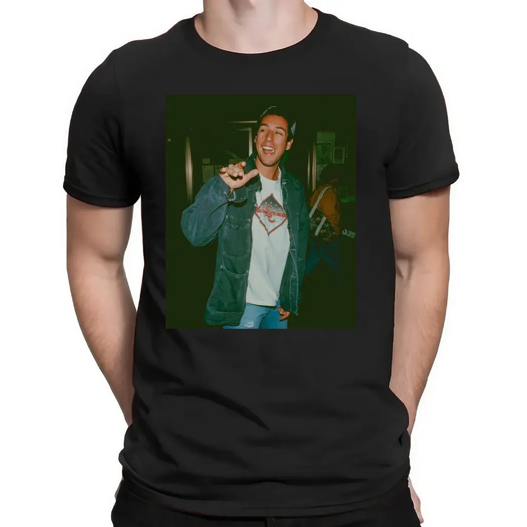 Adam Sandler Happy Gilmore Vintage T Shirt