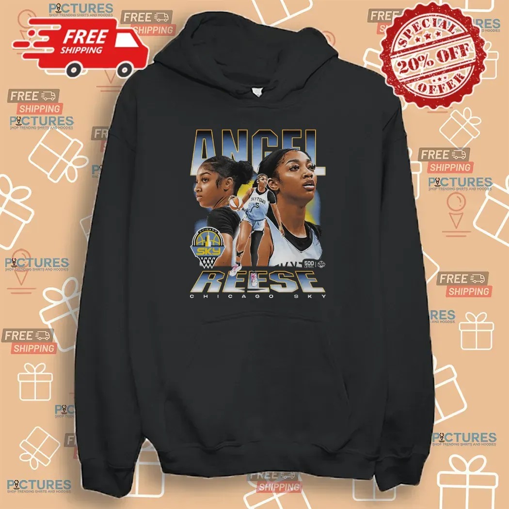 Angel Reese Chicago Sky Vintage Bootleg T Shirt