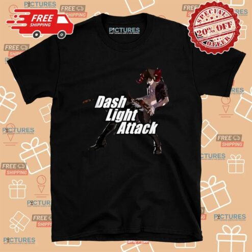 Avatar Belial Dash Light Attack Granblue Fantasy Versus T Shirt