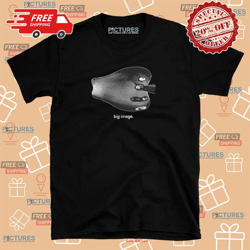 Big Image Birmingham T Shirt