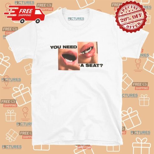 Billie Eilish You Need A Seat I'll Volunteer T Shirt