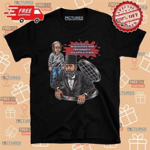 Brooklyn Tunnel Dwellers T Shirt
