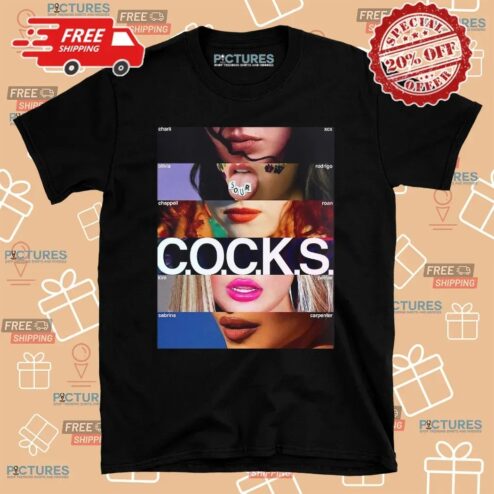 C.K.S Charli XCX Olivia Rodrigo Chappell Roan Kim Petras And Sabrina Carpenter At Silk City Diner Bar And Lounge Philly On August 1 2025 T Shirt