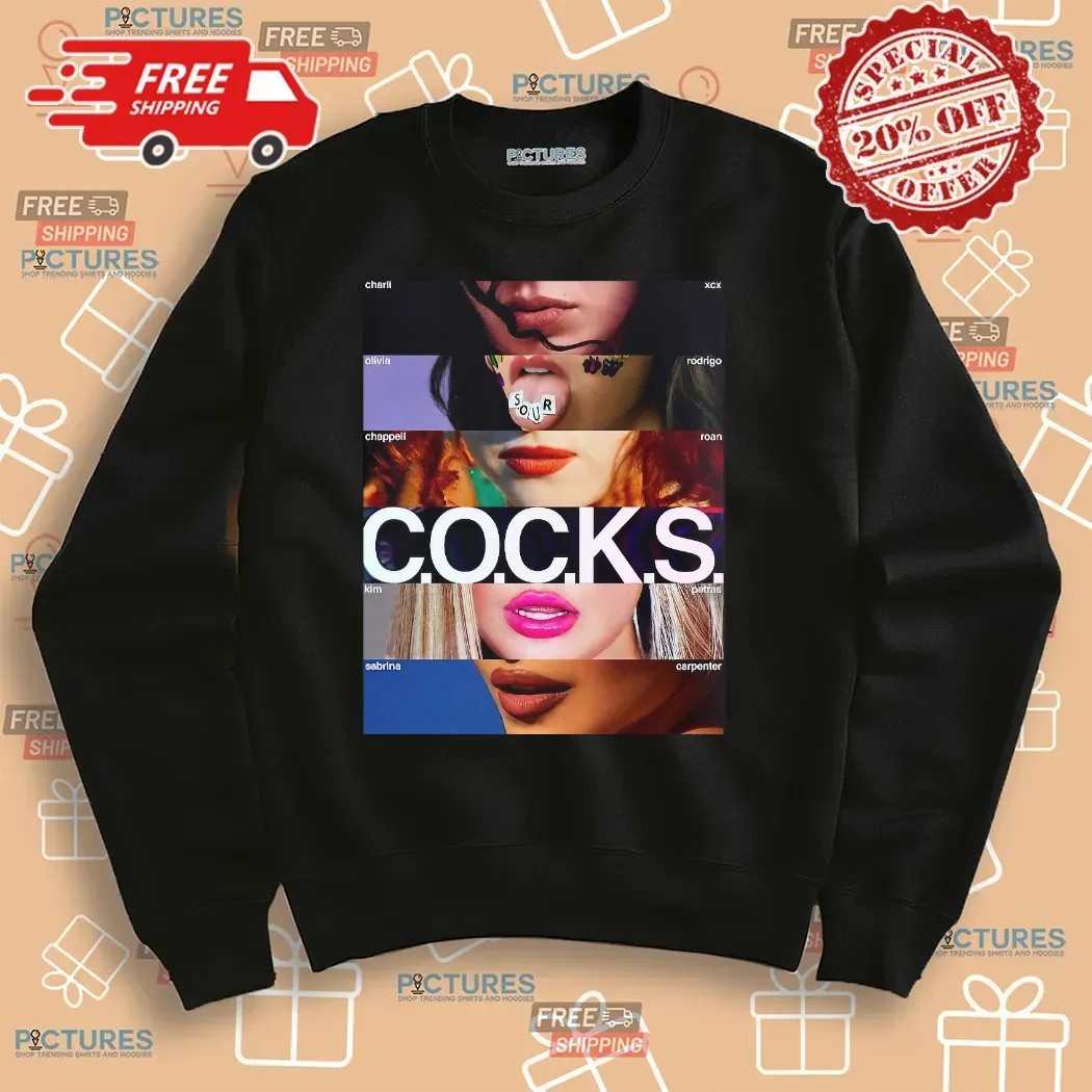 C.K.S Charli XCX Olivia Rodrigo Chappell Roan Kim Petras And Sabrina Carpenter At Silk City Diner Bar And Lounge Philly On August 1 2025 T Shirt