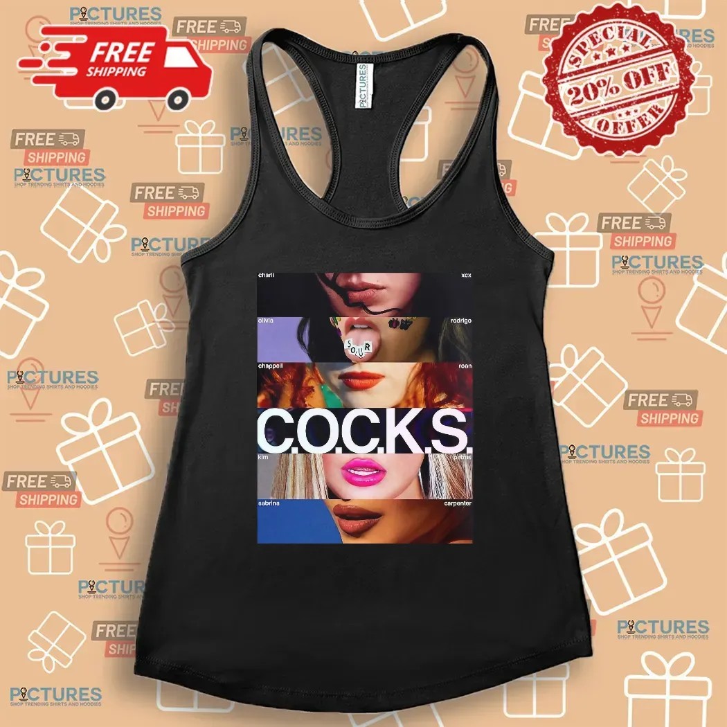 C.K.S Charli XCX Olivia Rodrigo Chappell Roan Kim Petras And Sabrina Carpenter At Silk City Diner Bar And Lounge Philly On August 1 2025 T Shirt