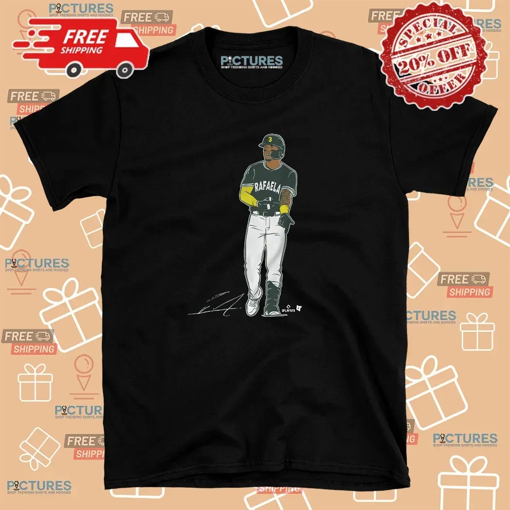 Ceddanne Rafaela Boston Red Sox Ice Cold Signature T Shirt