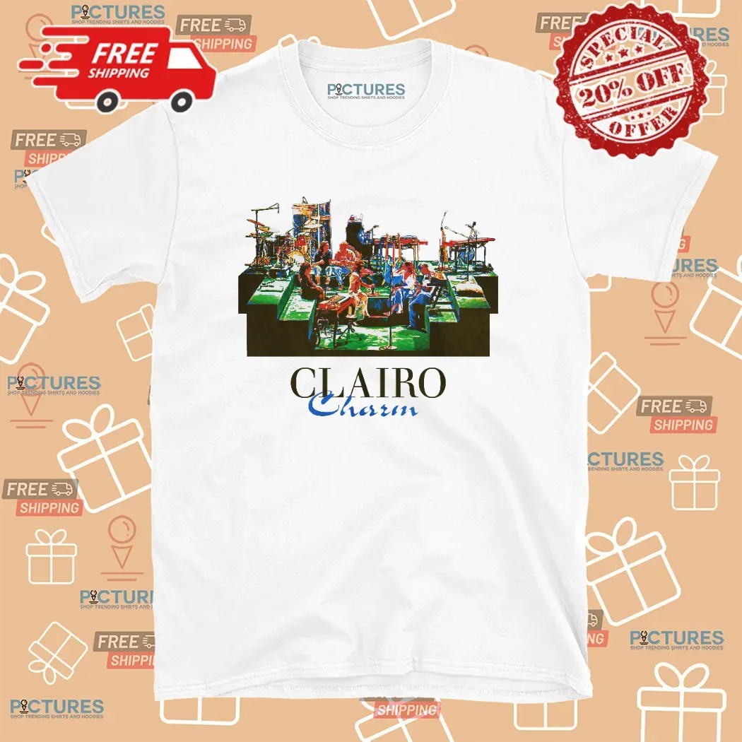 Charm Stage Vintage T Shirt