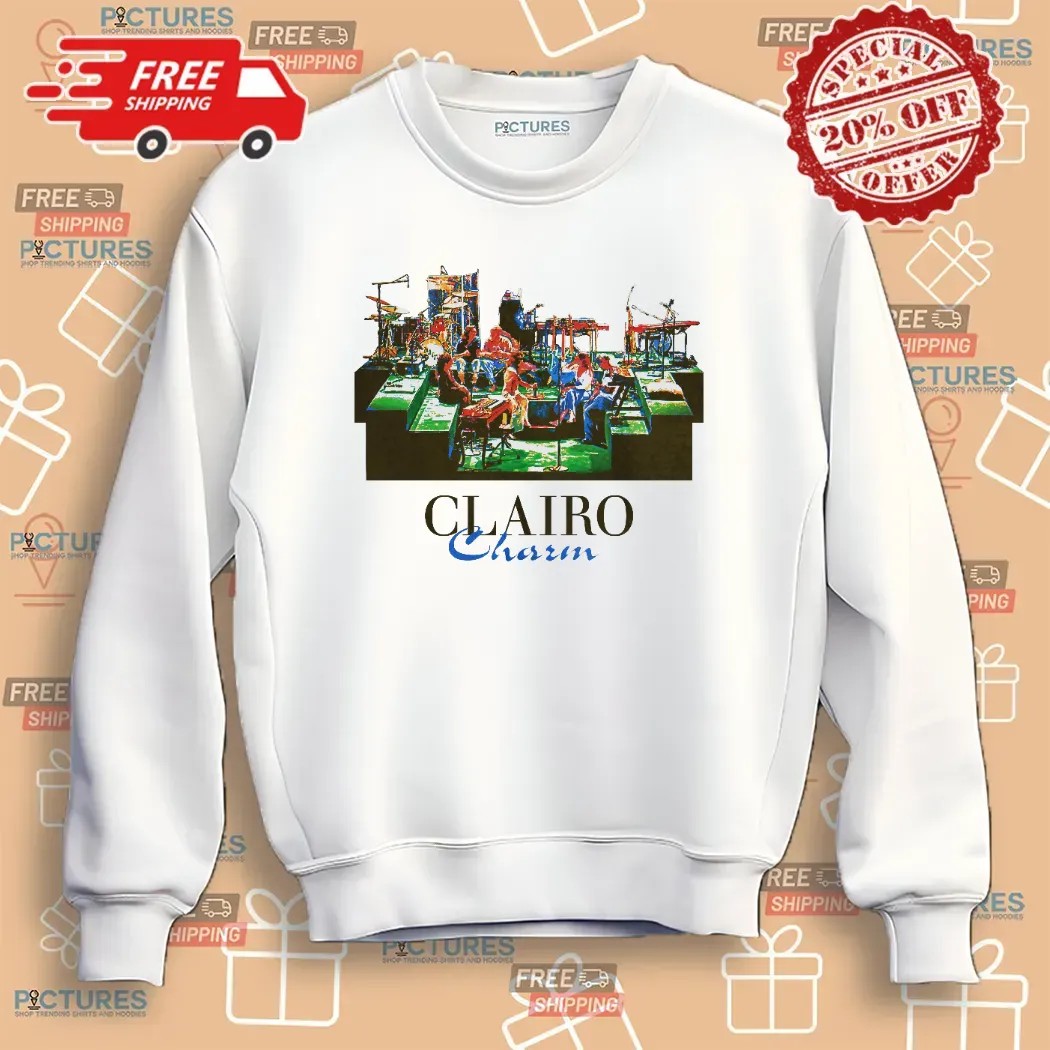 Charm Stage Vintage T Shirt