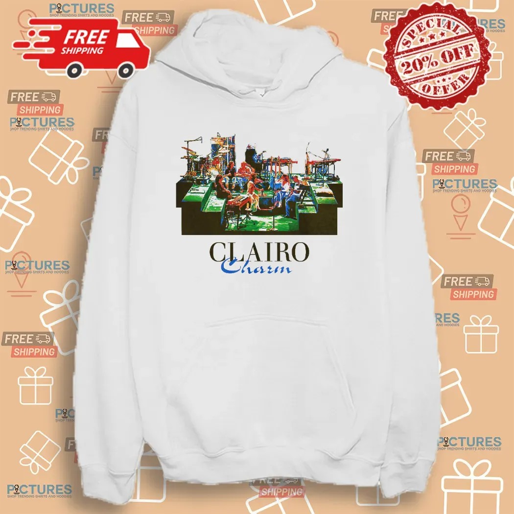 Charm Stage Vintage T Shirt
