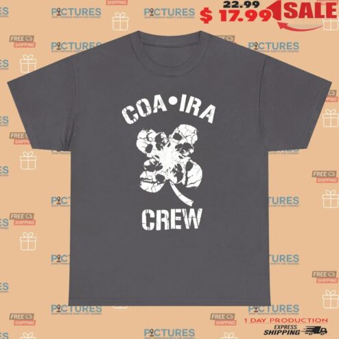 Coa Ira Crew T Shirt