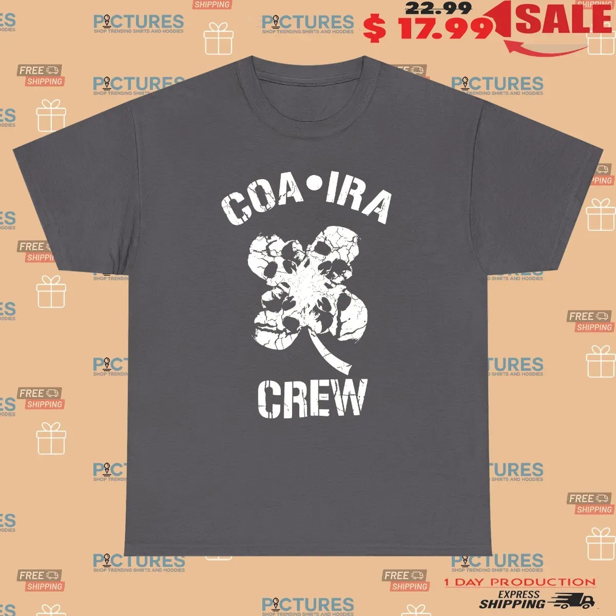 Coa Ira Crew T Shirt