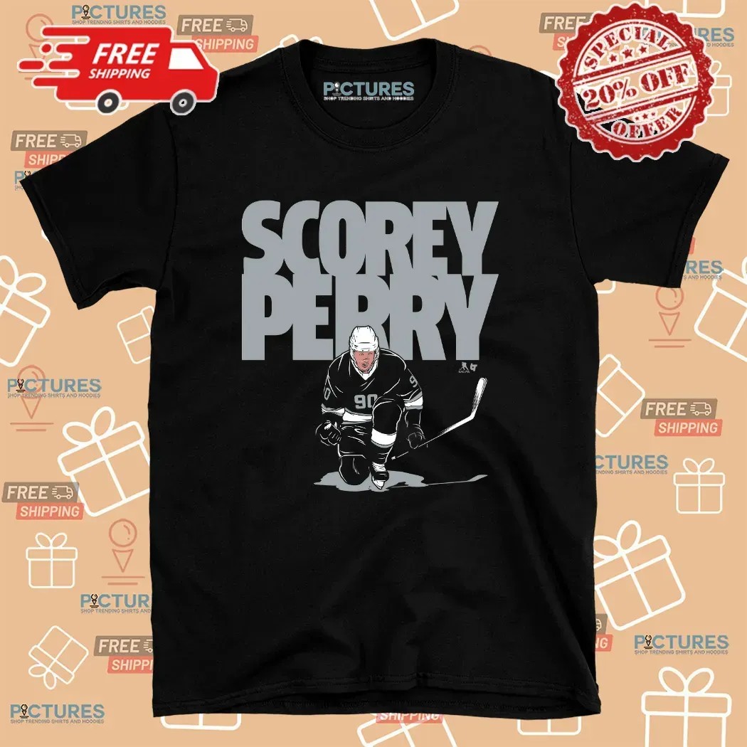 Corey Perry Scorey Perry Los Angeles Kings T Shirt
