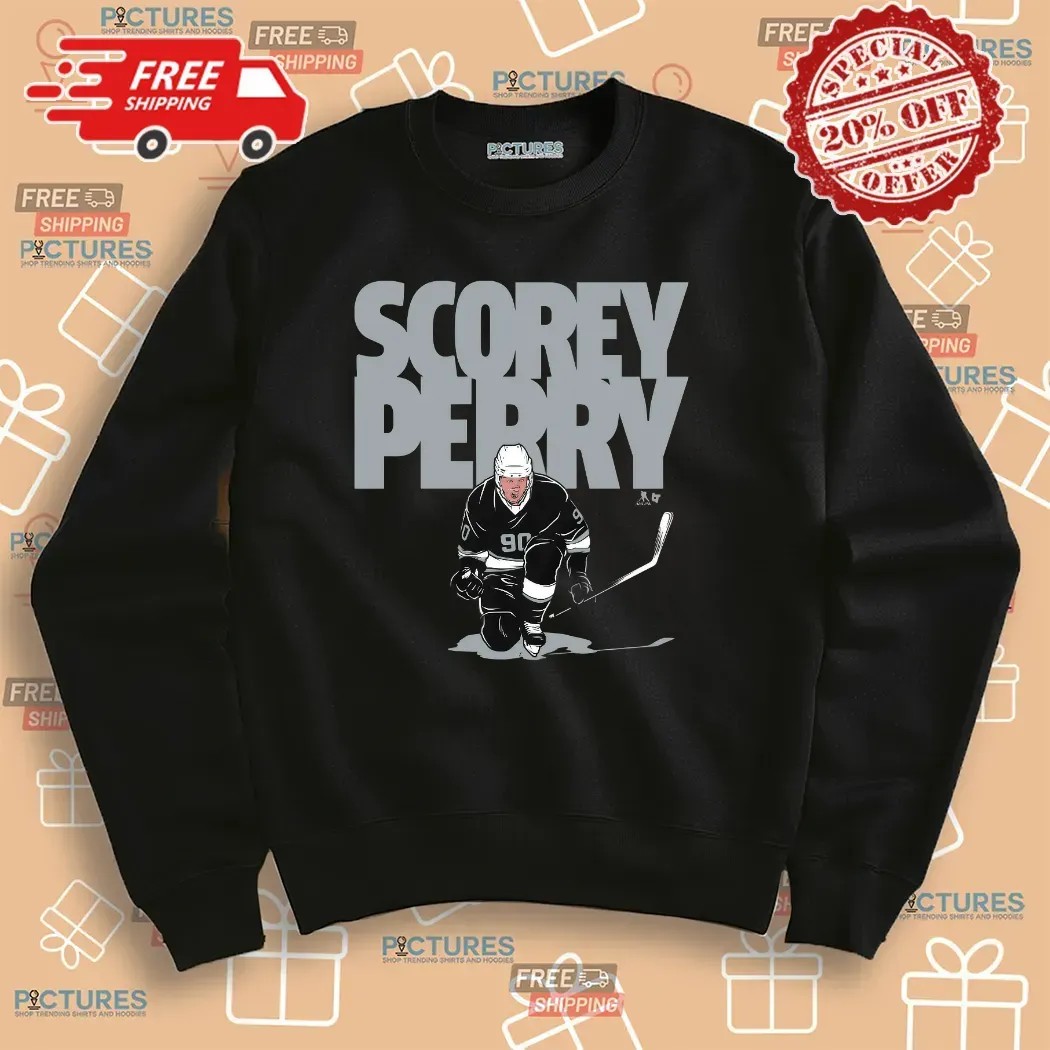 Corey Perry Scorey Perry Los Angeles Kings T Shirt