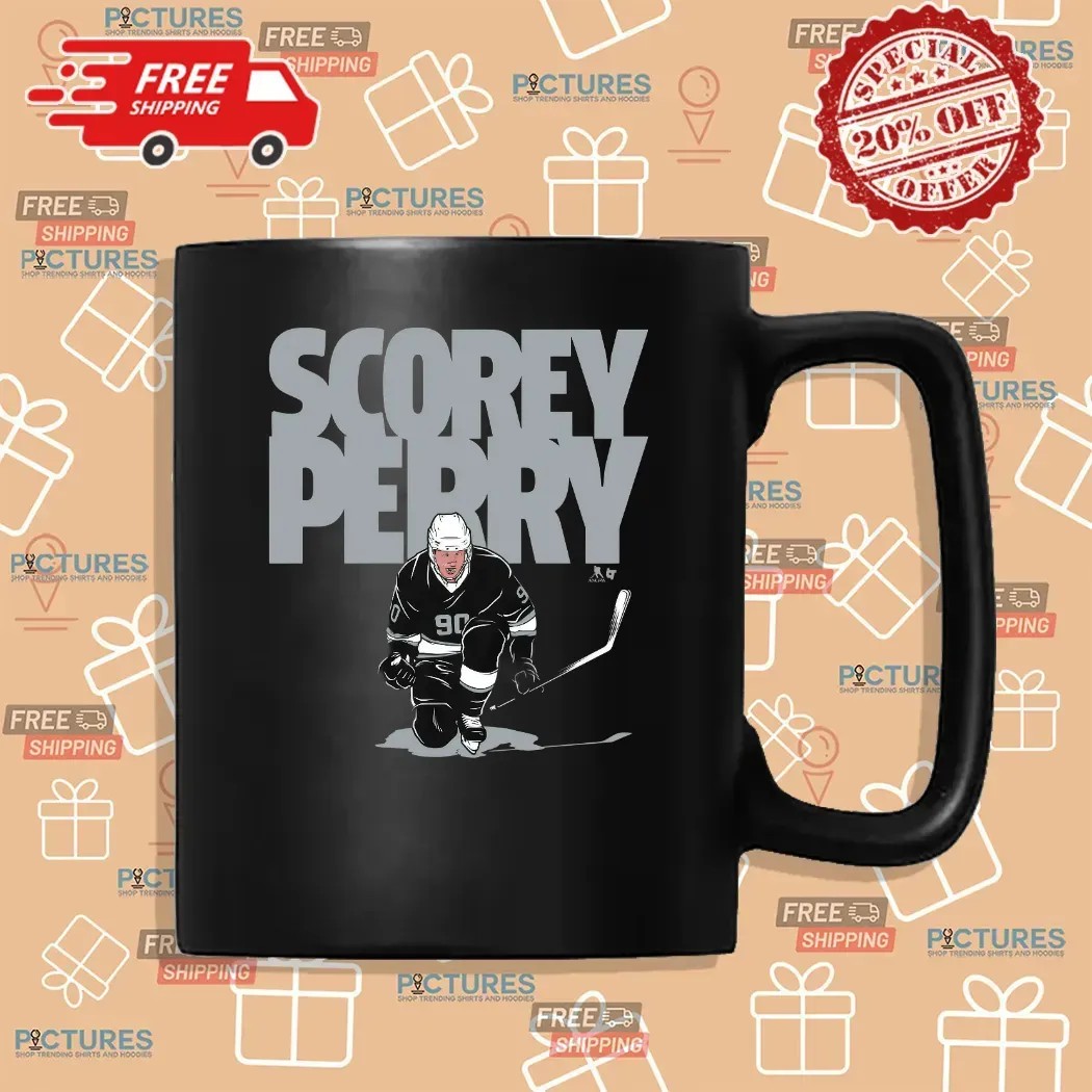 Corey Perry Scorey Perry Los Angeles Kings T Shirt