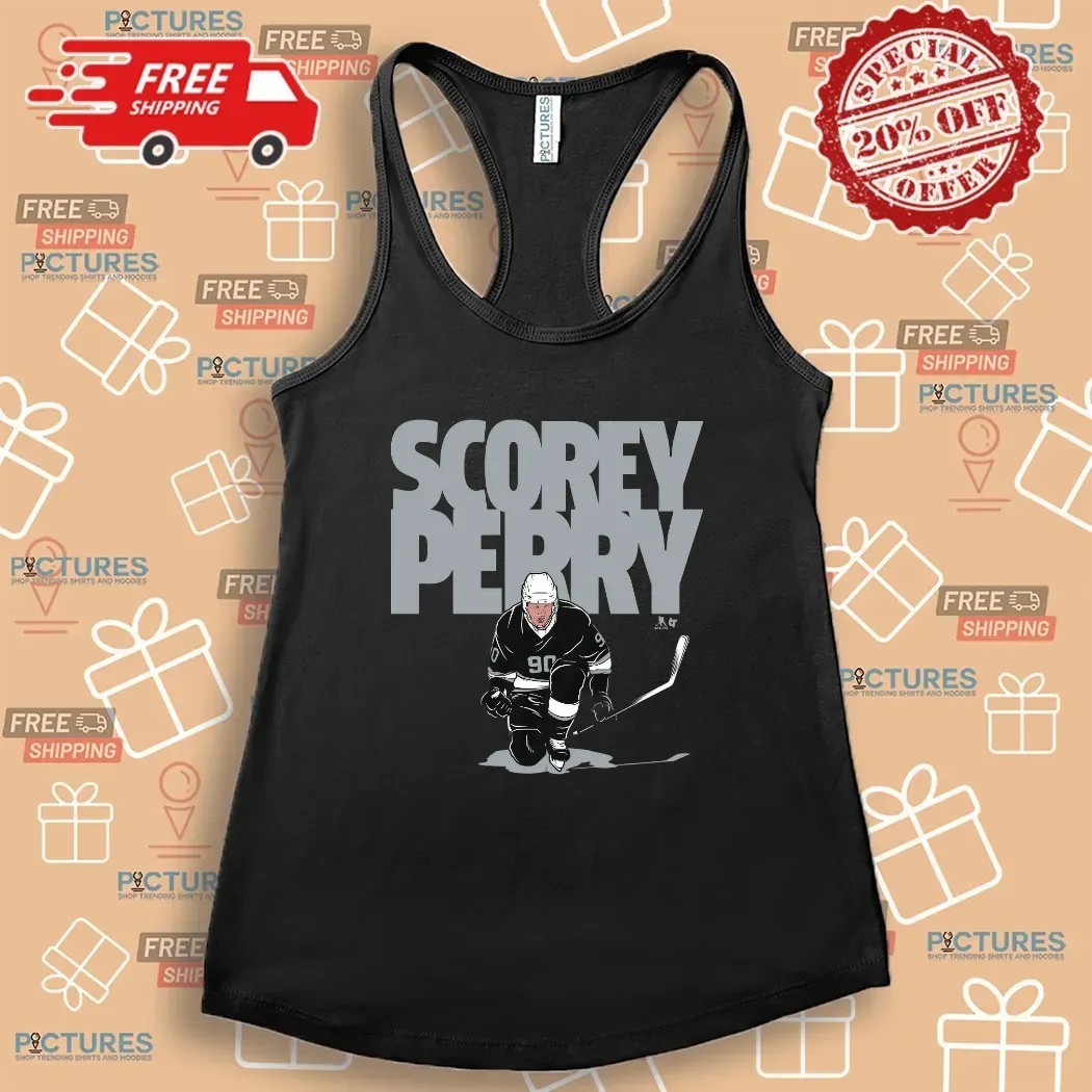 Corey Perry Scorey Perry Los Angeles Kings T Shirt