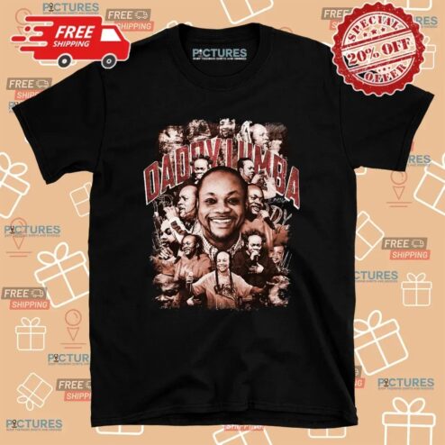 Daddy Lumba Vintage Bootleg T Shirt
