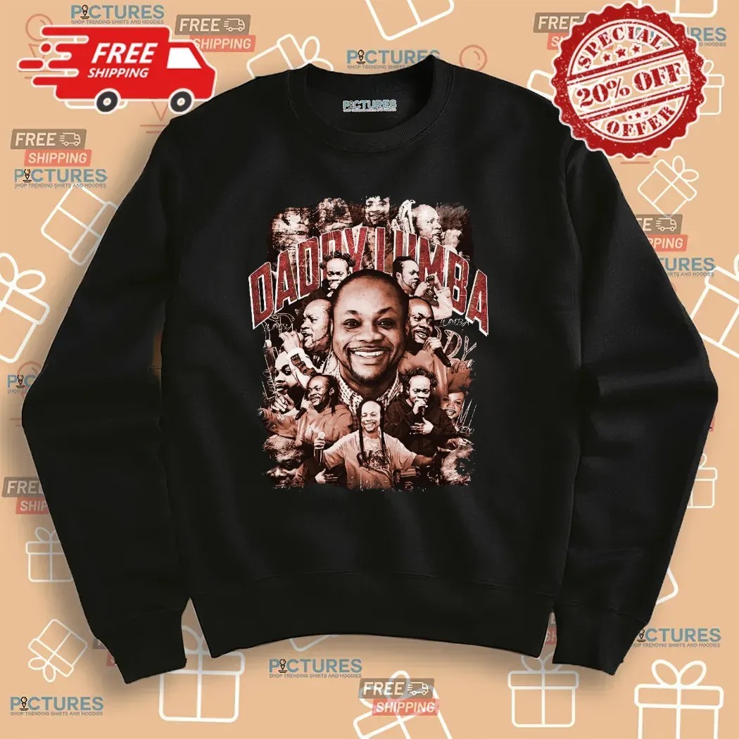 Daddy Lumba Vintage Bootleg T Shirt