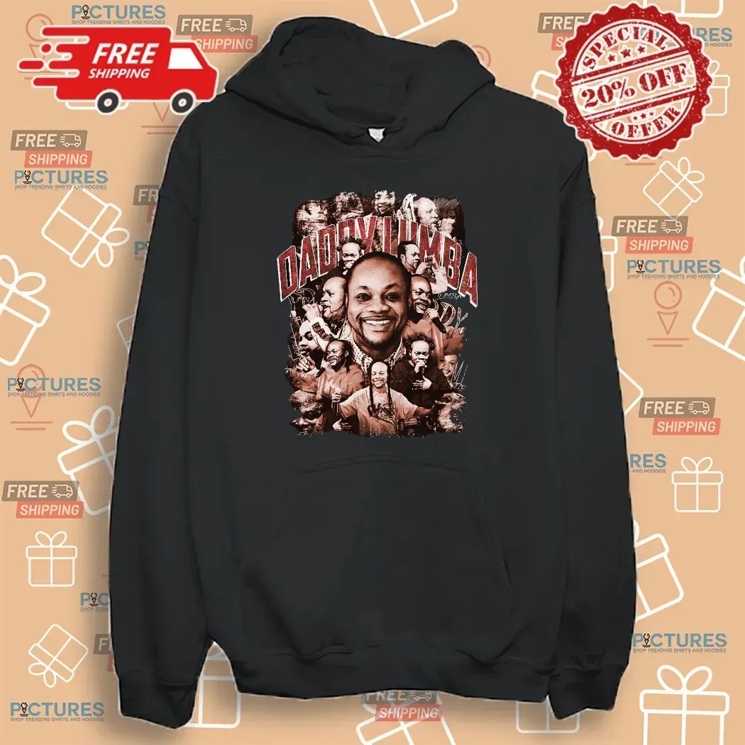 Daddy Lumba Vintage Bootleg T Shirt
