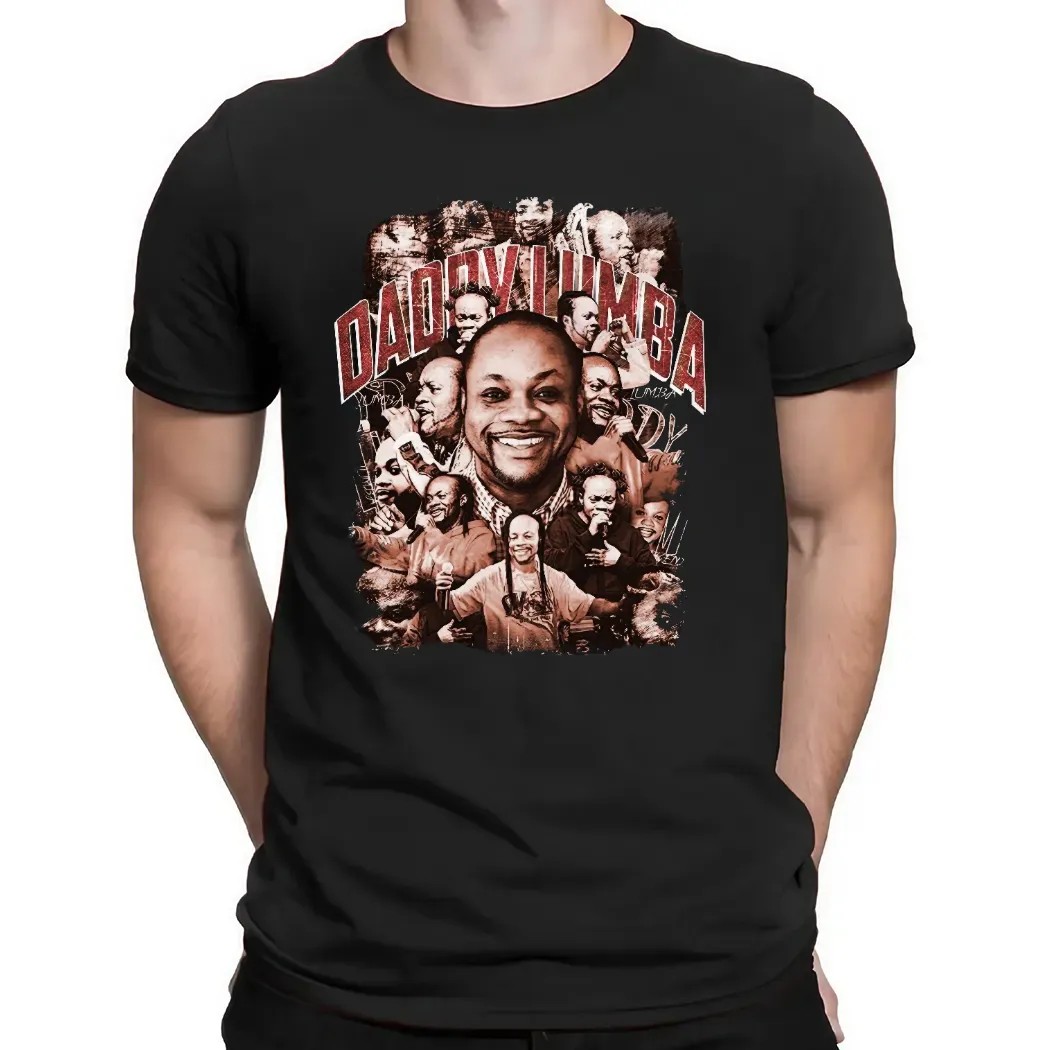 Daddy Lumba Vintage Bootleg T Shirt