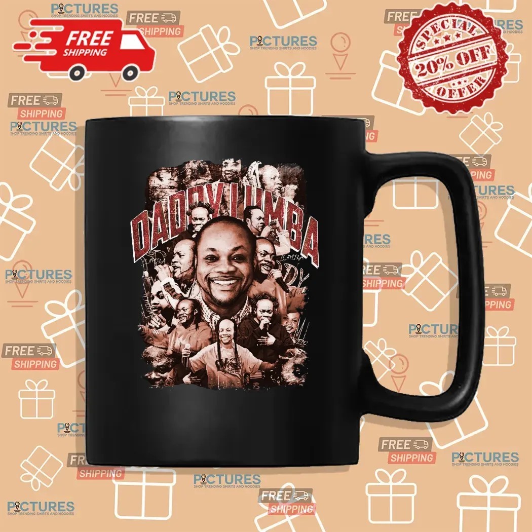 Daddy Lumba Vintage Bootleg T Shirt