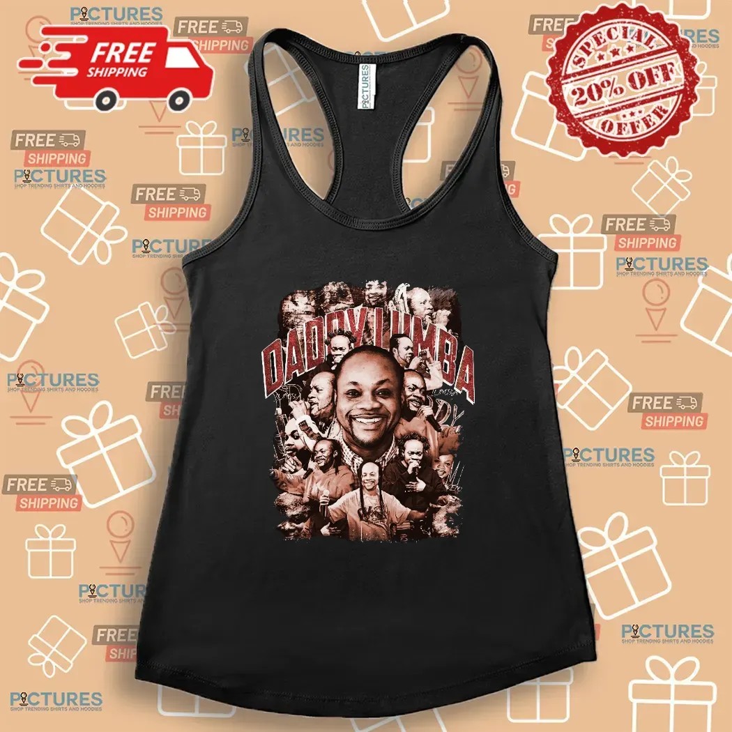 Daddy Lumba Vintage Bootleg T Shirt