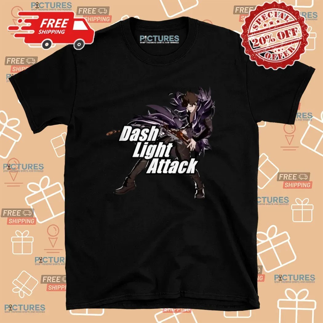 Dash Light Attack Belial Granblue Fantasy Versus Rising T Shirt