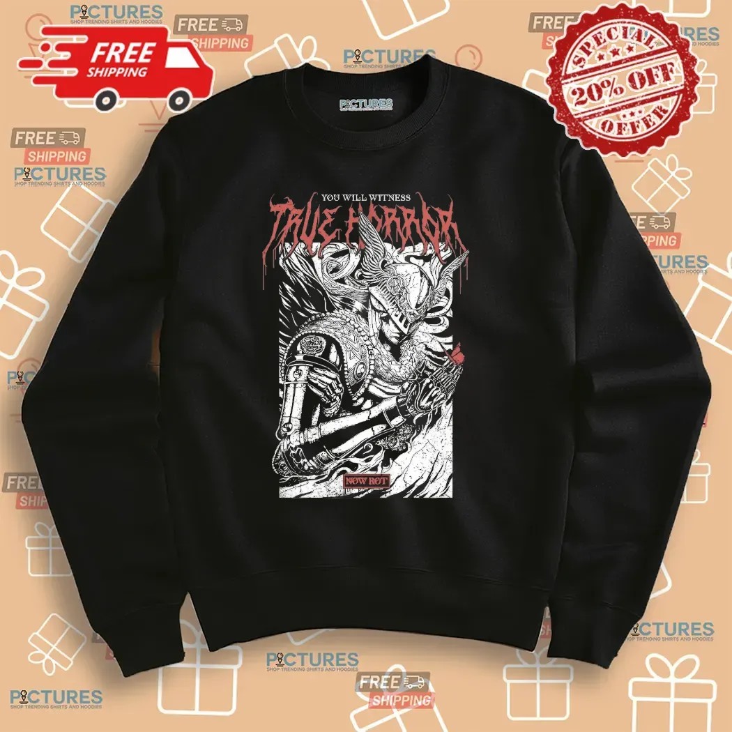 Elden Ring Malenia You Will Witness True Horror Now Rot T Shirt Elden Ring Malenia You Will Witness True Horror Now Rot T Shirt