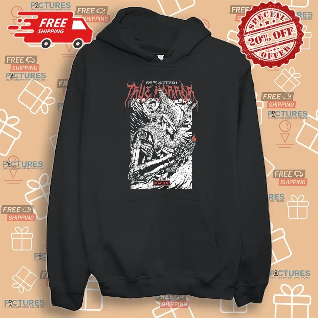 Elden Ring Malenia You Will Witness True Horror Now Rot T Shirt Elden Ring Malenia You Will Witness True Horror Now Rot T Shirt