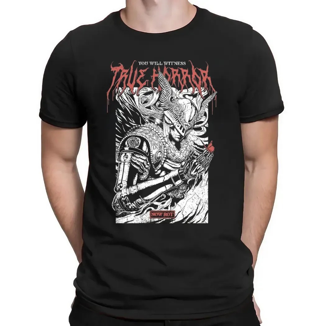 Elden Ring Malenia You Will Witness True Horror Now Rot T Shirt Elden Ring Malenia You Will Witness True Horror Now Rot T Shirt