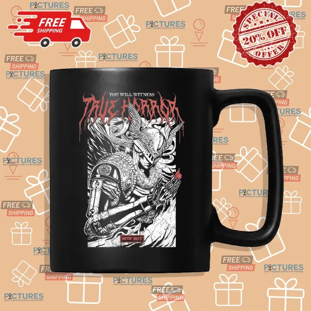 Elden Ring Malenia You Will Witness True Horror Now Rot T Shirt Elden Ring Malenia You Will Witness True Horror Now Rot T Shirt