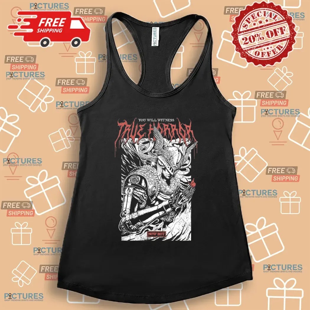 Elden Ring Malenia You Will Witness True Horror Now Rot T Shirt Elden Ring Malenia You Will Witness True Horror Now Rot T Shirt