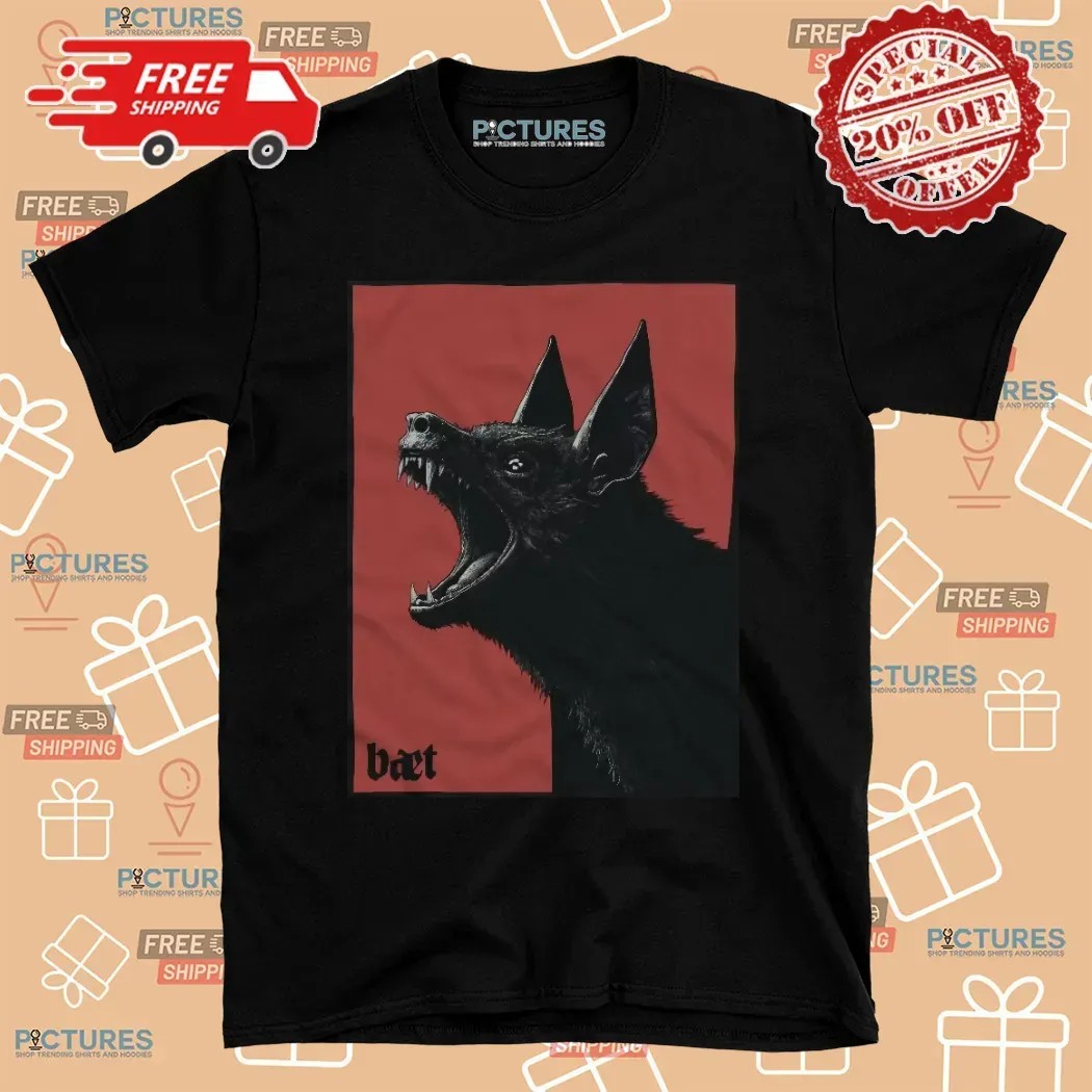 Ellga's Inner Bæt Stinky Dragon T Shirt