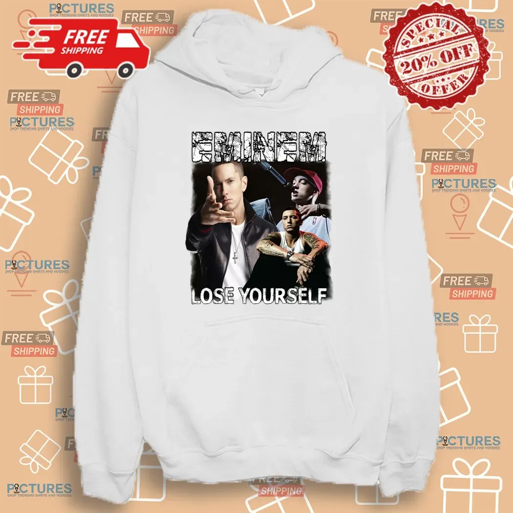 Eminem Lose Yourself Vintage Bootleg T Shirt