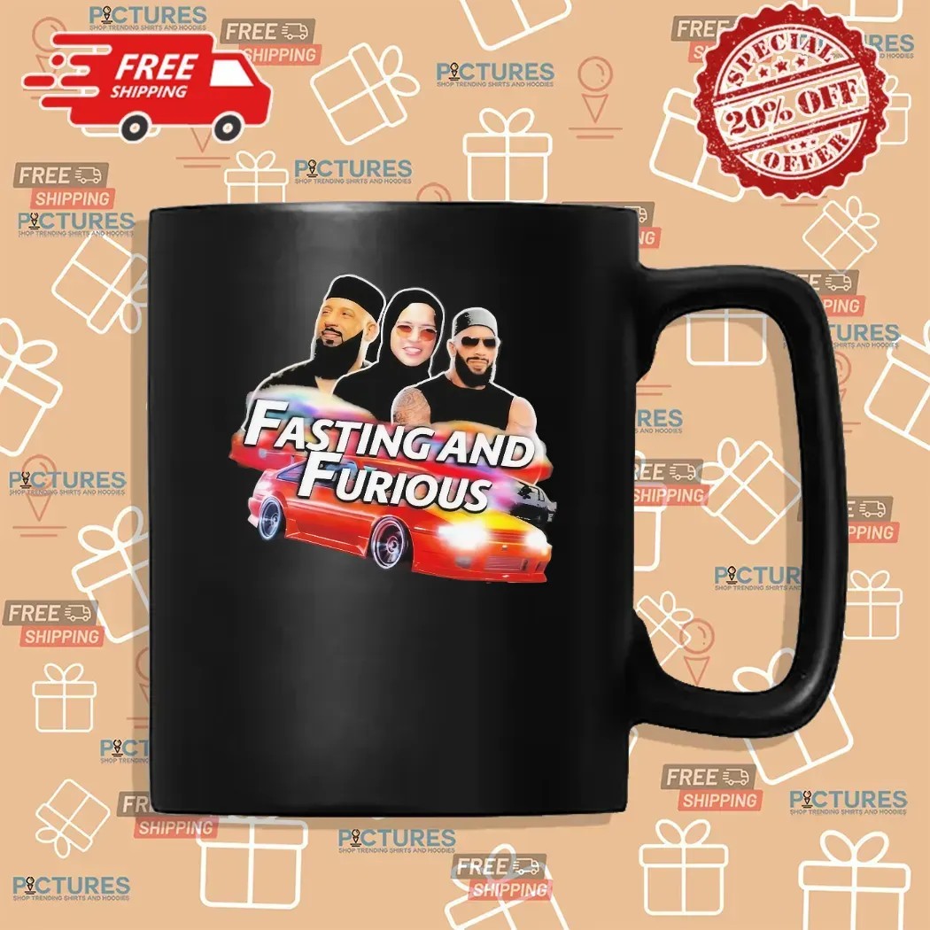 Fasting And Furious The Fast And Furious Parody T Shirt Fasting And Furious The Fast And Furious Parody T Shirt