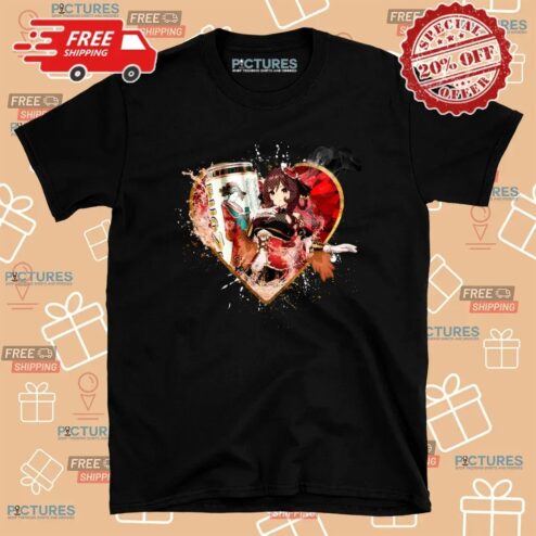 Gentildonna Uma Musume Pretty Derby Arizona Diet Green Tea Anime T Shirt