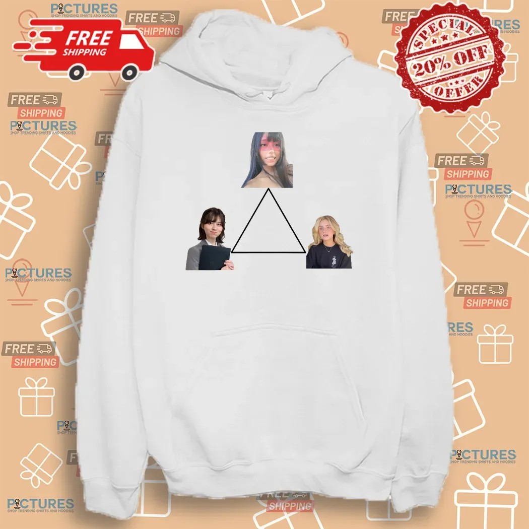 Gooner Trinity Girl What Columbus Saw, Japanese Salarywoman Sao And Midwestern German Cashier T Shirt