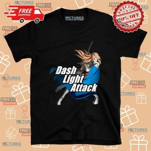 Granblue Fantasy Versas Rising Dash Light Attack Katalina T Shirt