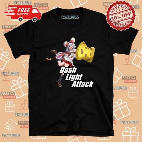 Granblue Fantasy Versus Rising Dash Light Attack Vikala T Shirt