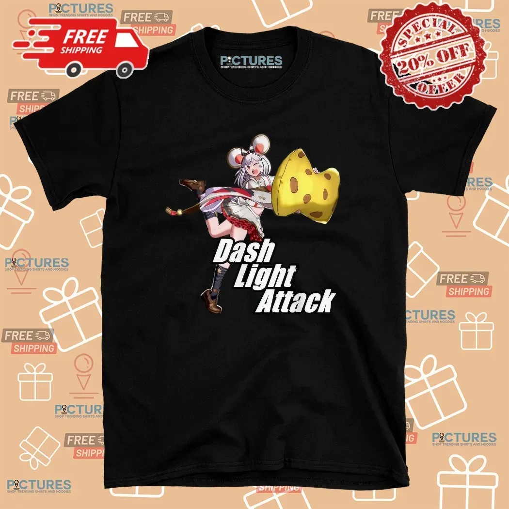 Granblue Fantasy Versus Rising Dash Light Attack Vikala T Shirt