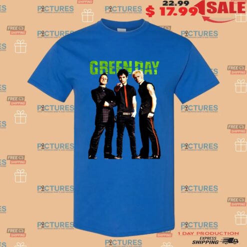 GreendayVintage Bootleg T Shirt