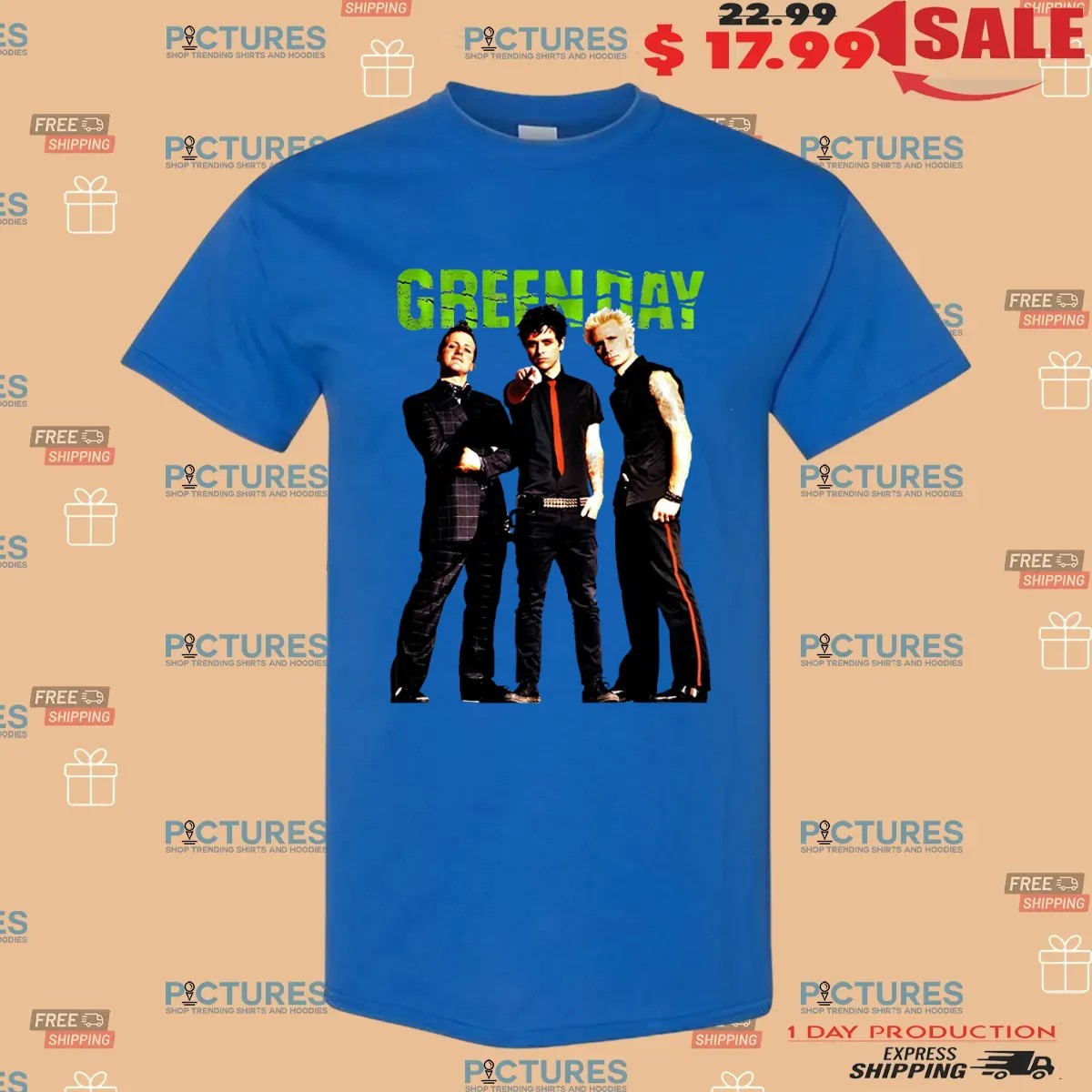 GreendayVintage Bootleg T Shirt